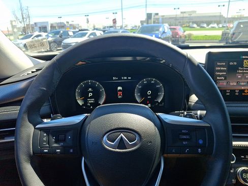 Certified 2023 INFINITI QX60 Luxe w/ Cargo Package AWD/4WD image 19