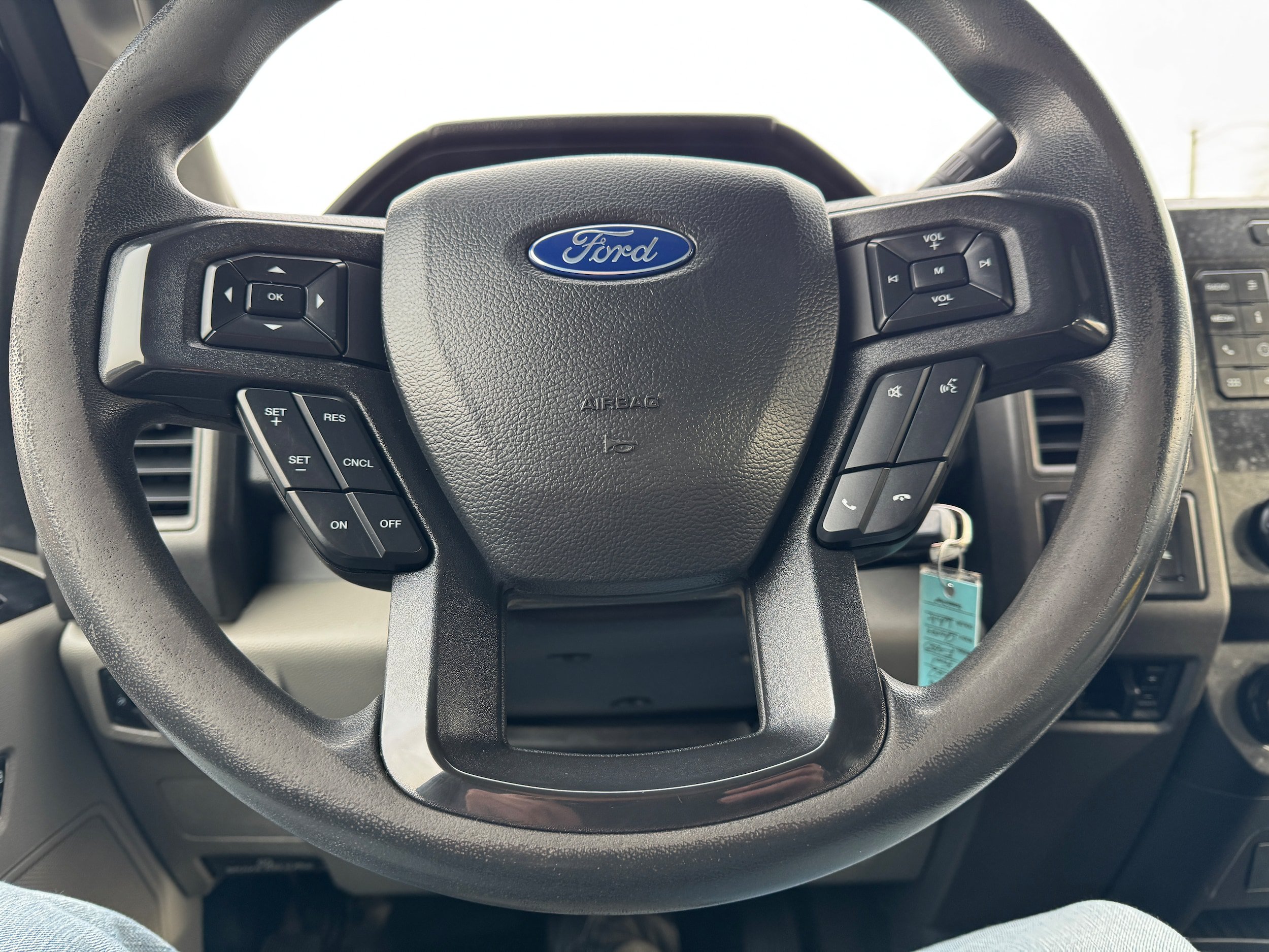 Used 2022 Ford F450 XL w/ Power Equipment Group AWD/4WD image 18