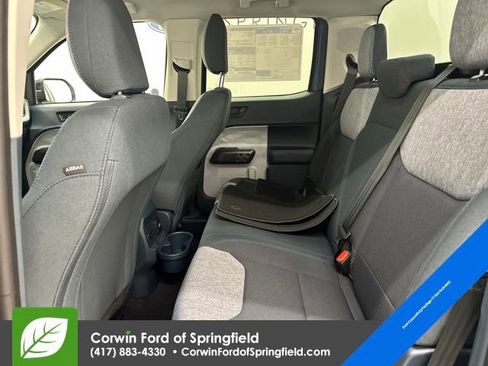 New 2026 Ford Maverick XLT w/ XLT Luxury Package image 21