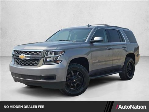 Used 2019 Chevrolet Tahoe LS AWD/4WD image 1