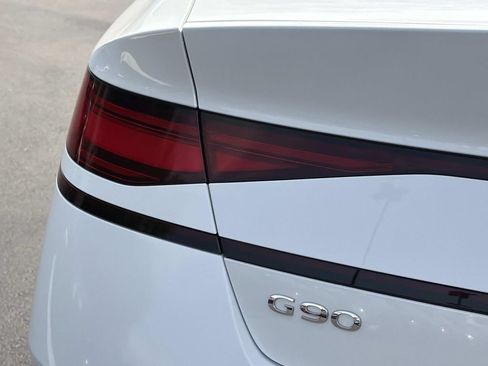 New 2026 Genesis G90 3.5T AWD/4WD image 16