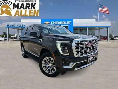 Used 2025 GMC Yukon Denali