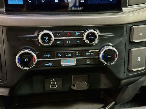 Used 2025 Ford F150 XLT w/ Equipment Group 301A Standard AWD/4WD image 15