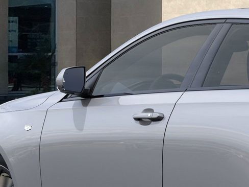 New 2025 Cadillac CT4 Sport image 12