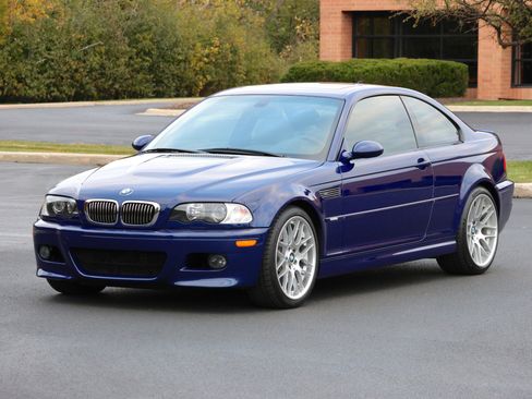 Used 2005 BMW M3 Coupe image 9