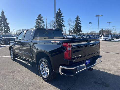 Certified 2023 Chevrolet Silverado 1500 LT w/ Safety Package image 8