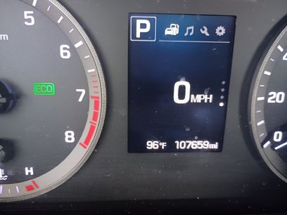 Used 2015 Hyundai Sonata Limited