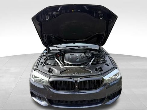Used 2019 BMW 540i xDrive 540i xDrive w/ M Sport Package image 34