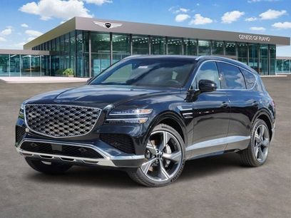 New 2026 Genesis GV80 3.5T Prestige
