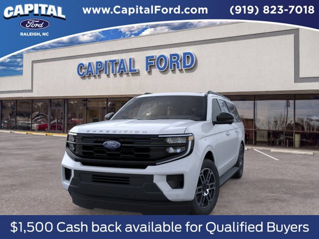 New 2026 Ford Expedition Max Active RWD image 2
