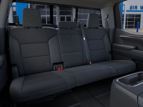 New 2026 Chevrolet Silverado 1500 RST AWD/4WD image 18