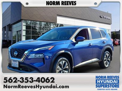 Used 2023 Nissan Rogue SV