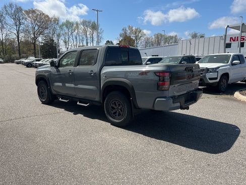 New 2025 Nissan Frontier PRO-4X w/ Pro Premium Package image 2