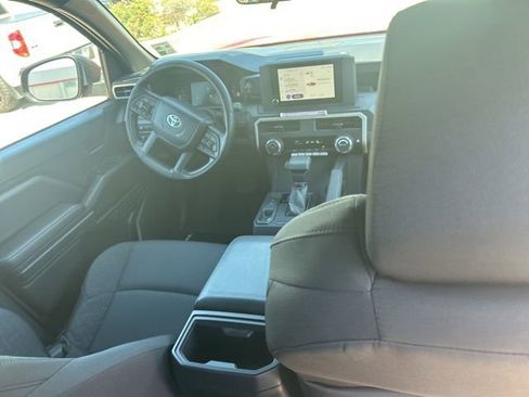 Used 2026 Toyota Tacoma SR RWD image 13