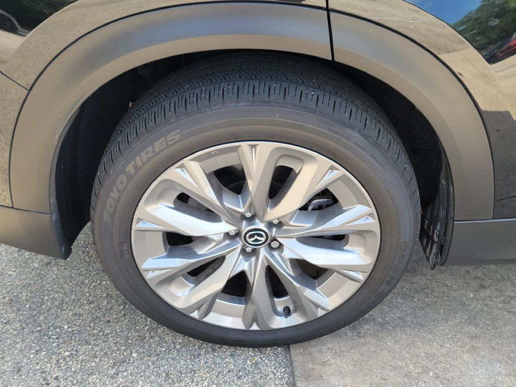 Certified 2026 MAZDA CX-90 3.3 Turbo w/ Preferred Package AWD/4WD image 18