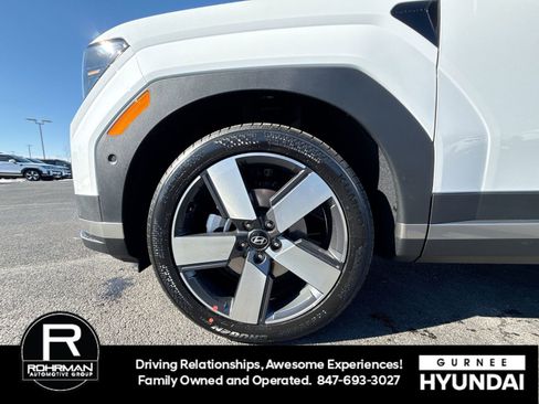 New 2026 Hyundai Santa Fe Limited image 13