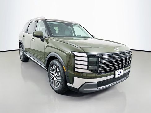 New 2026 Hyundai Palisade SEL Premium image 3