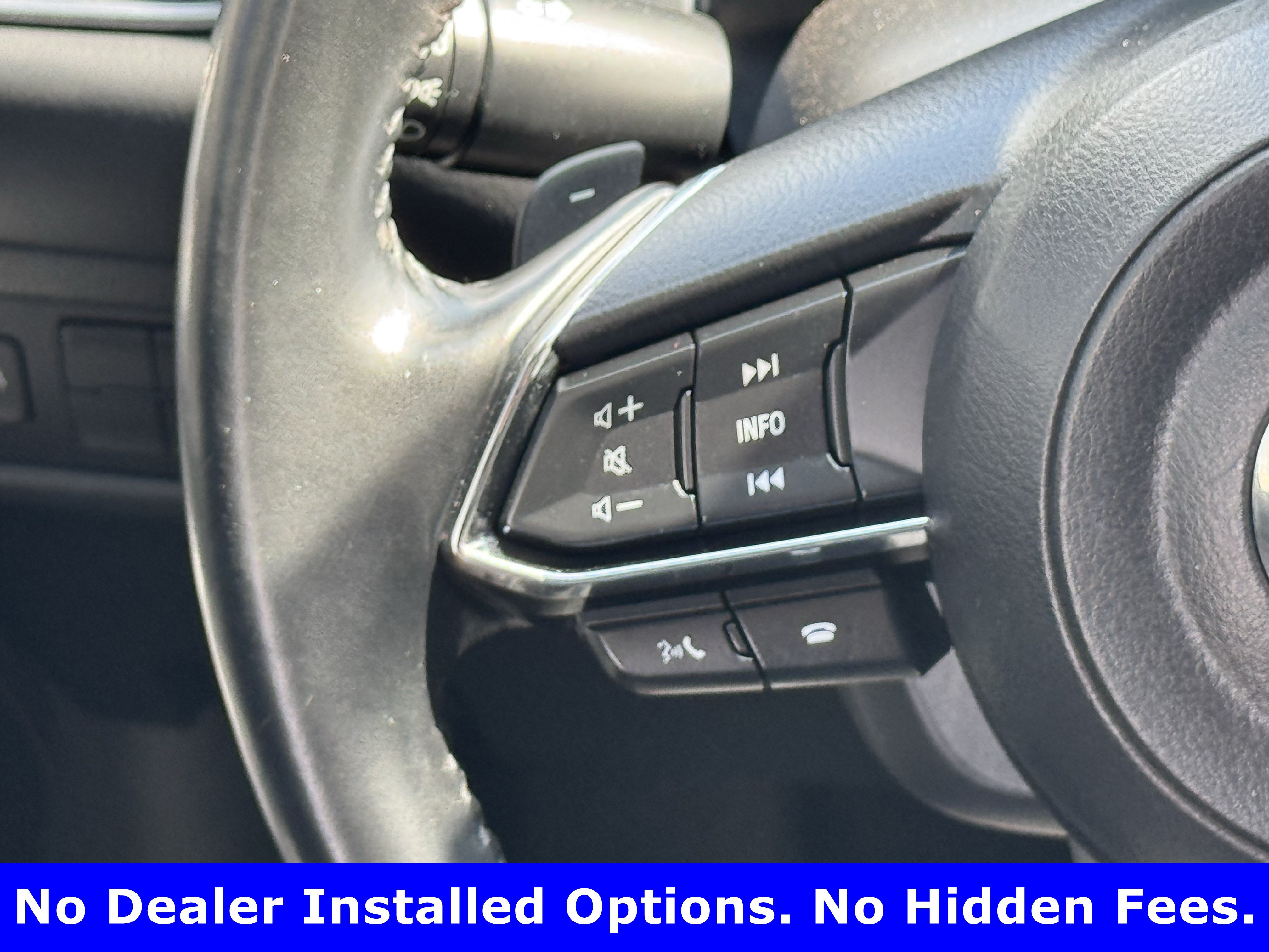 Used 2022 MAZDA CX-5 AWD 2.5 S w/ Premium Plus Pkg image 12