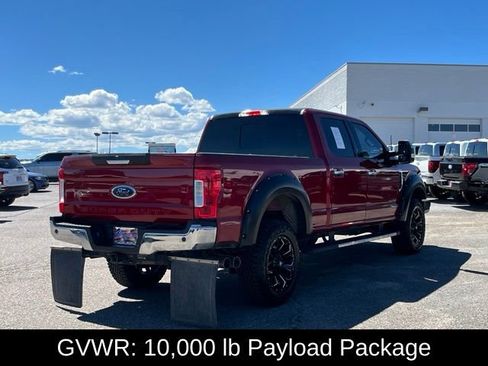 Used 2017 Ford F250 Lariat w/ Chrome Package AWD/4WD image 6