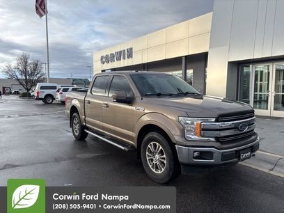 Used 2018 Ford F150 Lariat w/ FX4 Off-Road Package