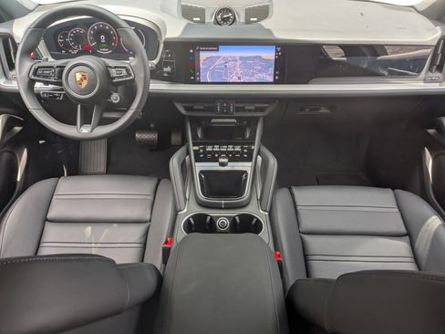 New 2026 Porsche Cayenne E-Hybrid Coupe AWD/4WD image 23