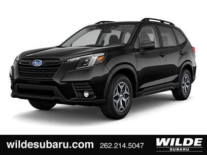 Used 2023 Subaru Forester Premium