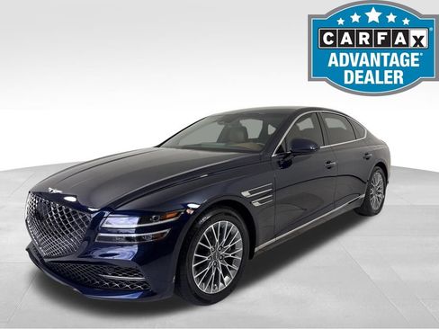 Used 2024 Genesis G80 2.5T image 1