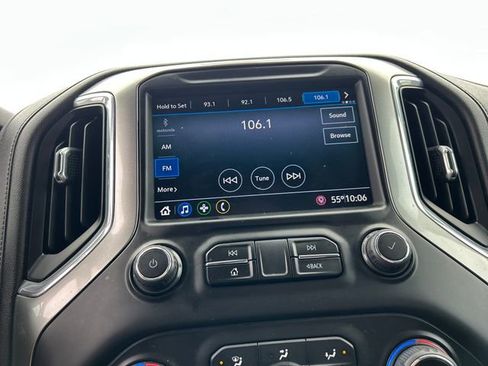 Used 2020 Chevrolet Silverado 1500 RST image 24