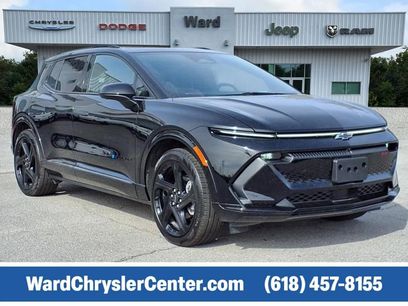 Used 2025 Chevrolet Equinox EV RS