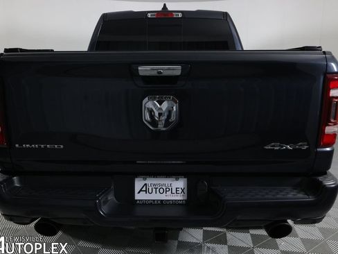 Used 2020 RAM 1500 Limited AWD/4WD image 6