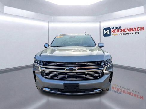 Used 2023 Chevrolet Tahoe Premier AWD/4WD image 9