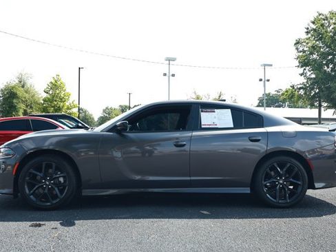 Used 2021 Dodge Charger GT w/ Blacktop Package RWD image 9