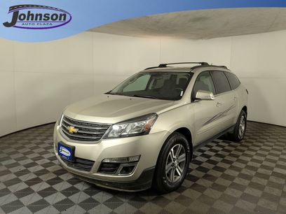 Used 2016 Chevrolet Traverse LT w/ Traveler's Package