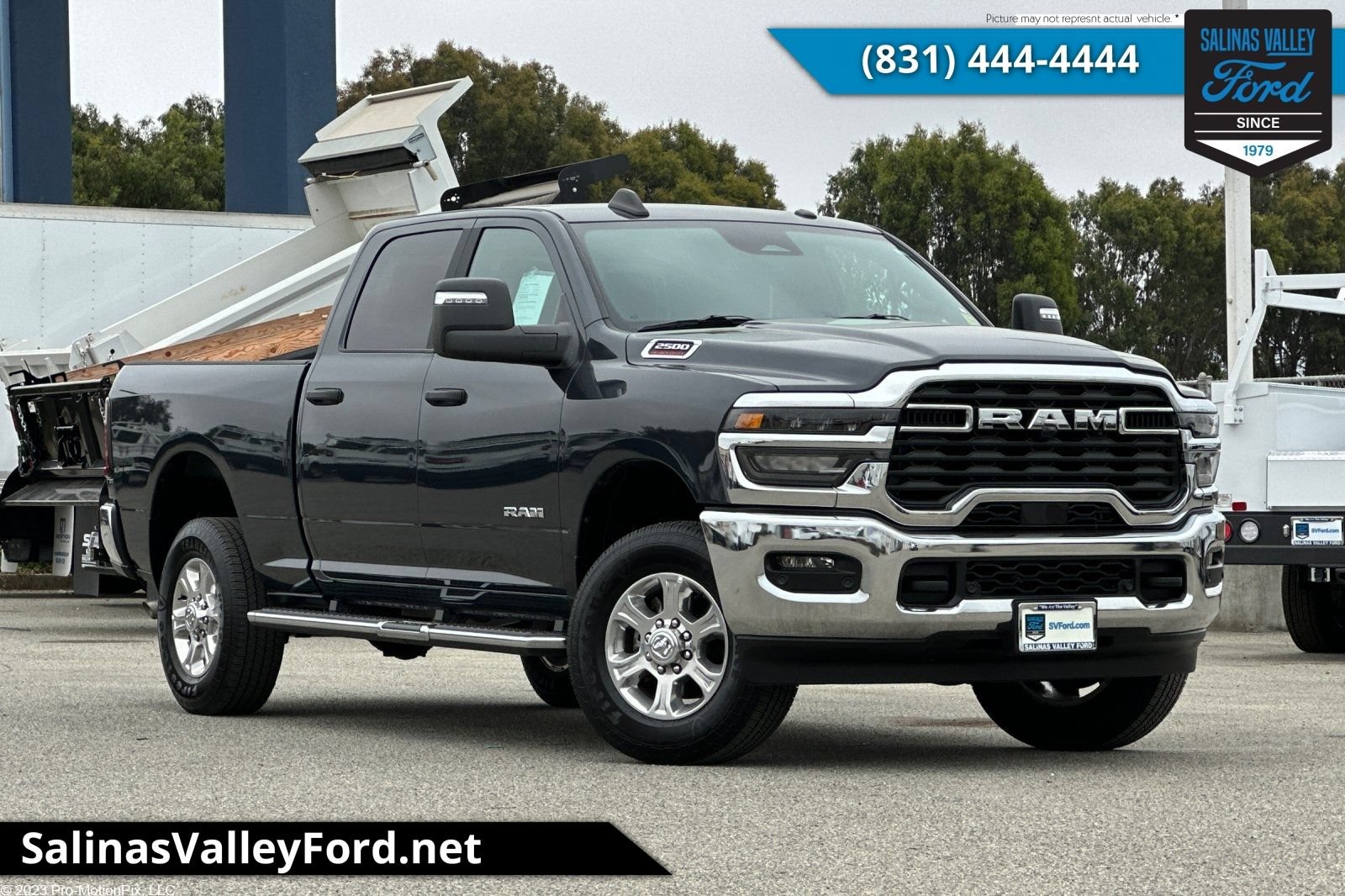 Used 2026 RAM 2500 Big Horn AWD/4WD image 1