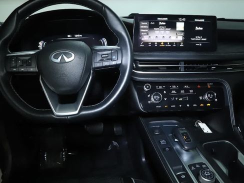 Used 2023 INFINITI QX60 Autograph w/ Cargo Package AWD/4WD image 31