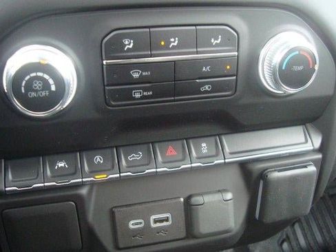 New 2025 GMC Sierra 1500 Pro w/ Pro Value Package image 12