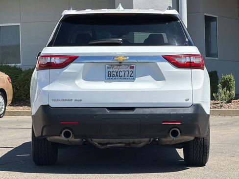 Used 2019 Chevrolet Traverse LT AWD/4WD image 8