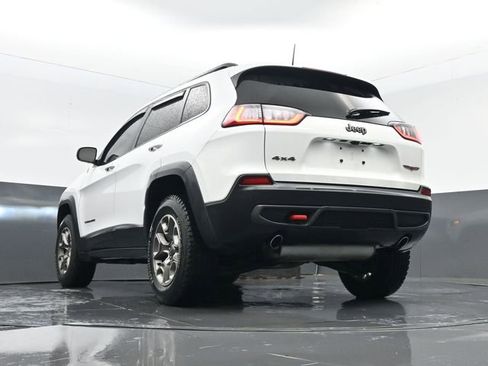 Used 2022 Jeep Cherokee Trailhawk w/ Sound & Nav Group image 24