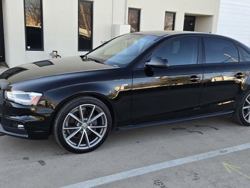 Used 2016 Audi A4 2.0T Premium image 1