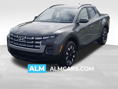 Certified 2025 Hyundai Santa Cruz SEL image 1