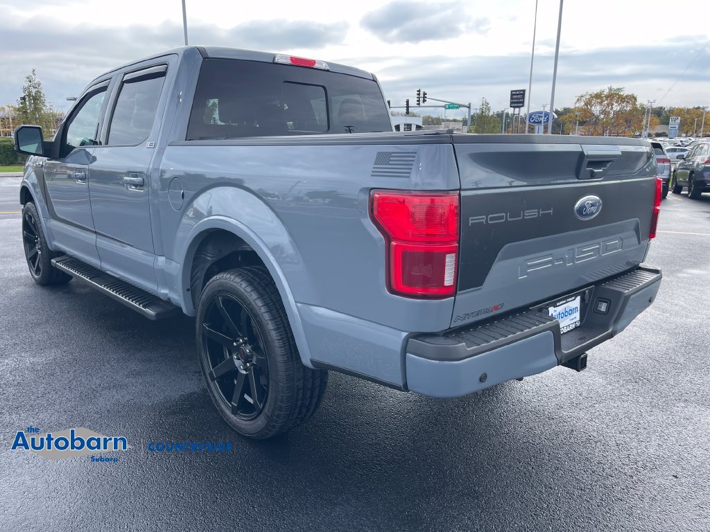 Used 2020 Ford F150 Lariat w/ Equipment Group 502A Luxury AWD/4WD image 3