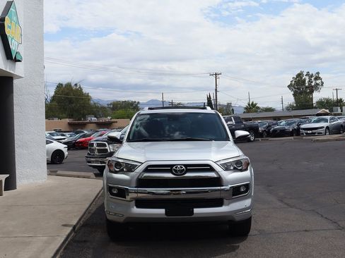 Used 2022 Toyota 4Runner Limited image 16