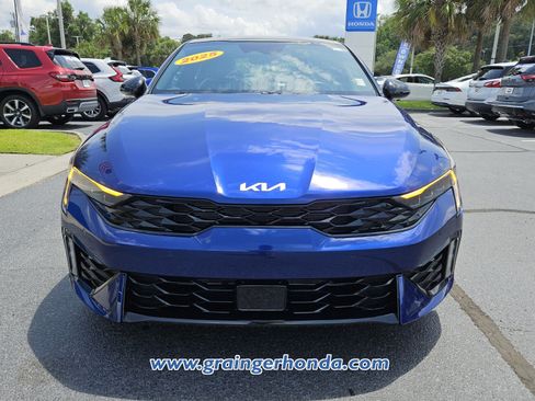 Used 2025 Kia K5 GT-Line w/ GT-Line Premium Package FWD image 8