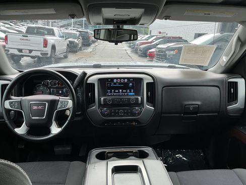 Used 2017 GMC Sierra 1500 SLE w/ SLE Value Package AWD/4WD image 15
