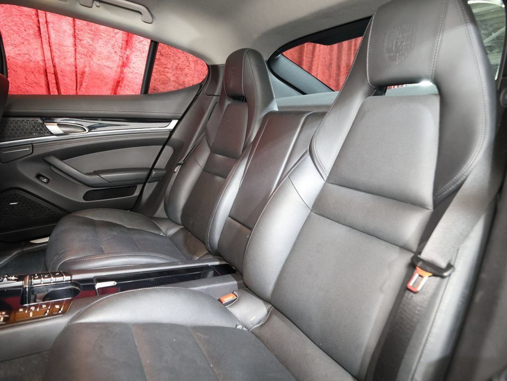Used 2016 Porsche Panamera Edition RWD image 14