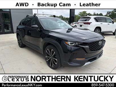 Used 2024 MAZDA CX-50 AWD 2.5 Turbo w/ Cargo Package