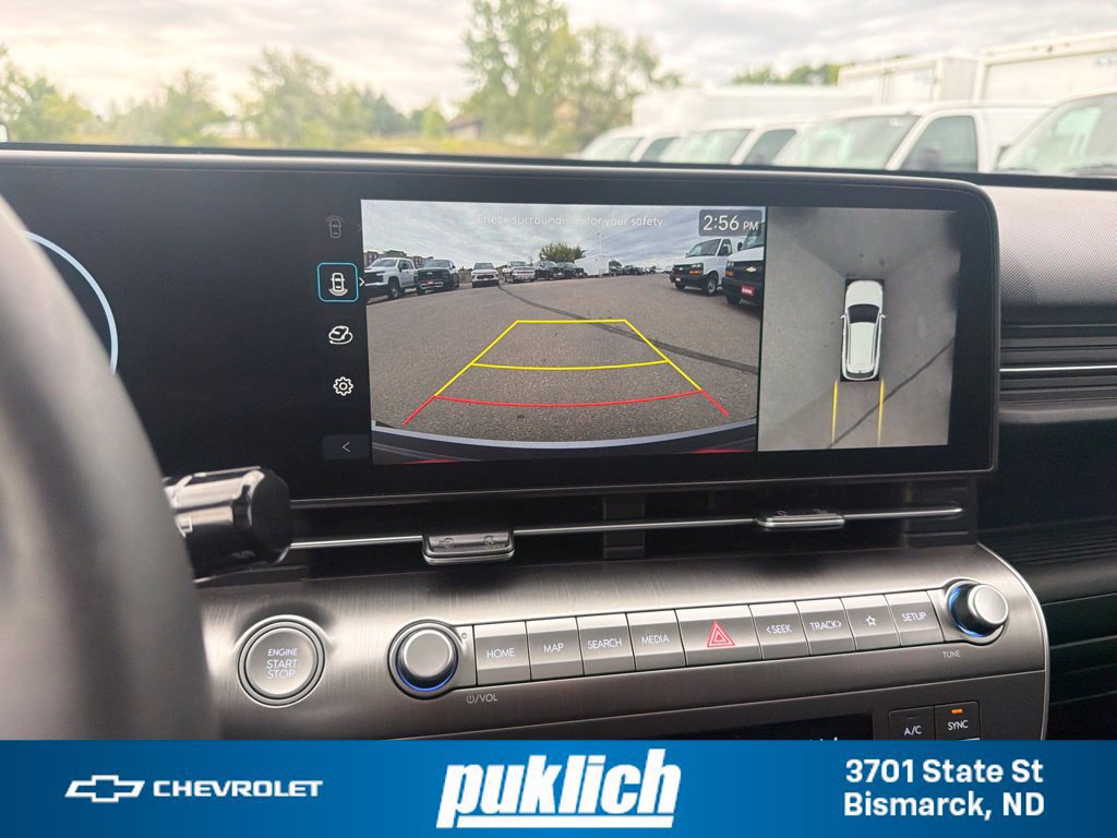 Used 2026 Hyundai Kona Limited AWD/4WD image 16