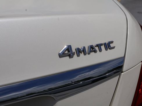 Certified 2015 Mercedes-Benz S 550 4MATIC Sedan image 9