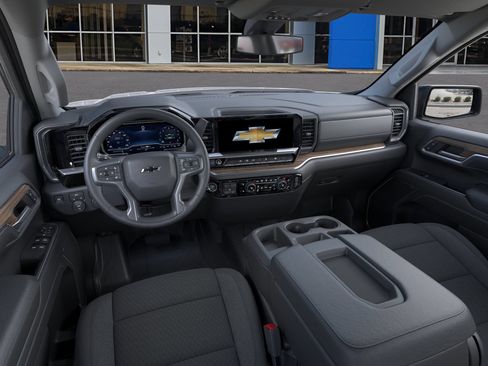 New 2026 Chevrolet Silverado 1500 RST w/ RST Select Package AWD/4WD image 15