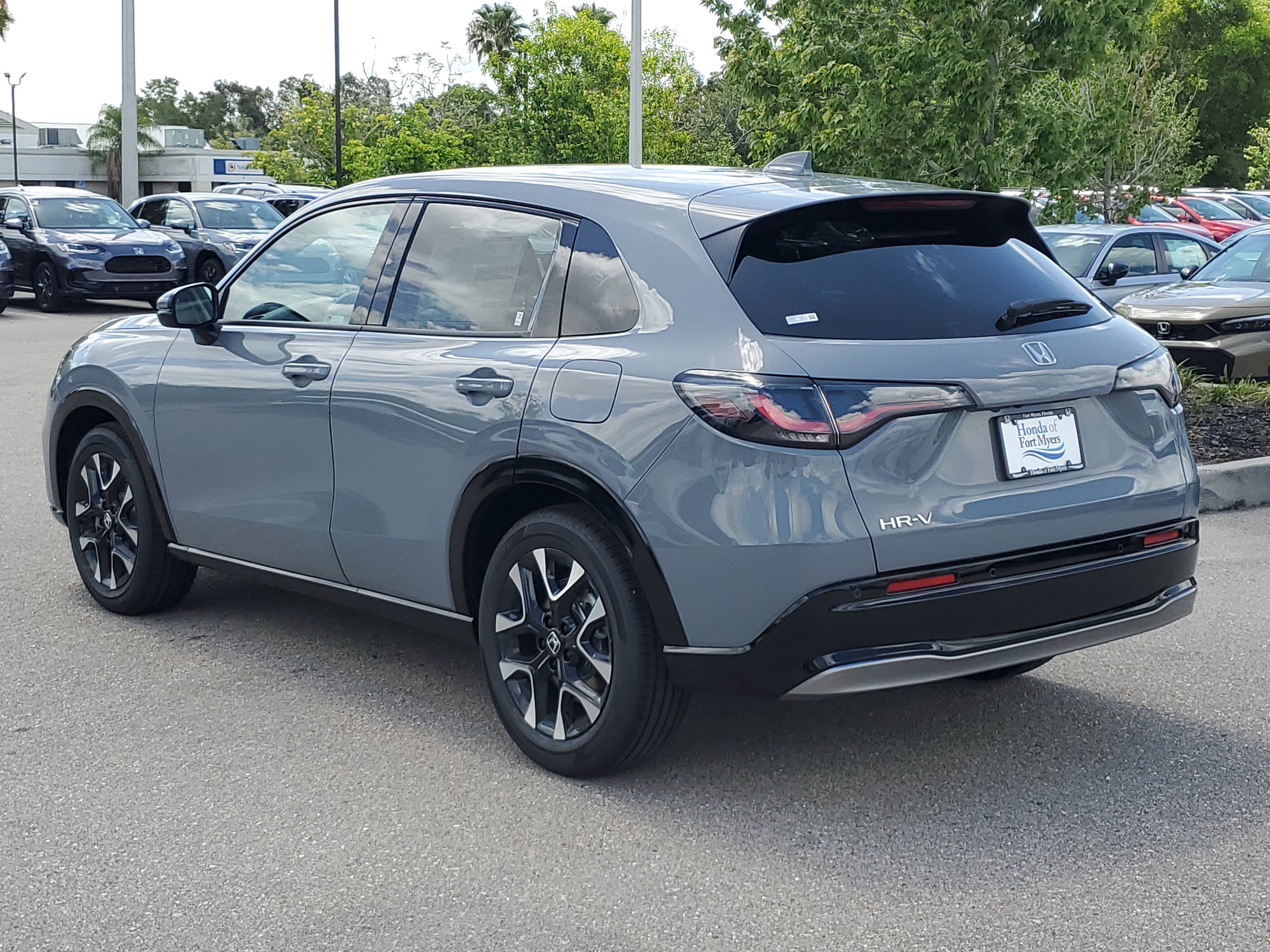 New 2027 Honda HR-V EX-L image 5